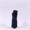 Una Healy Love Train Bunched Ankle Boot - Navy